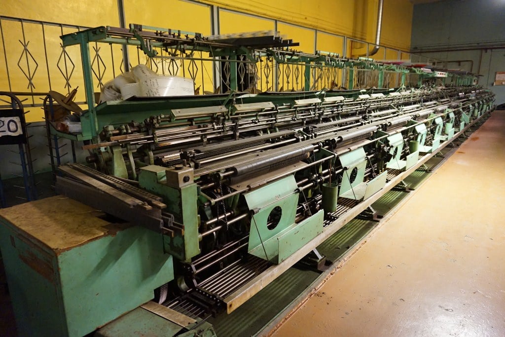 TEXTIMA 5020 